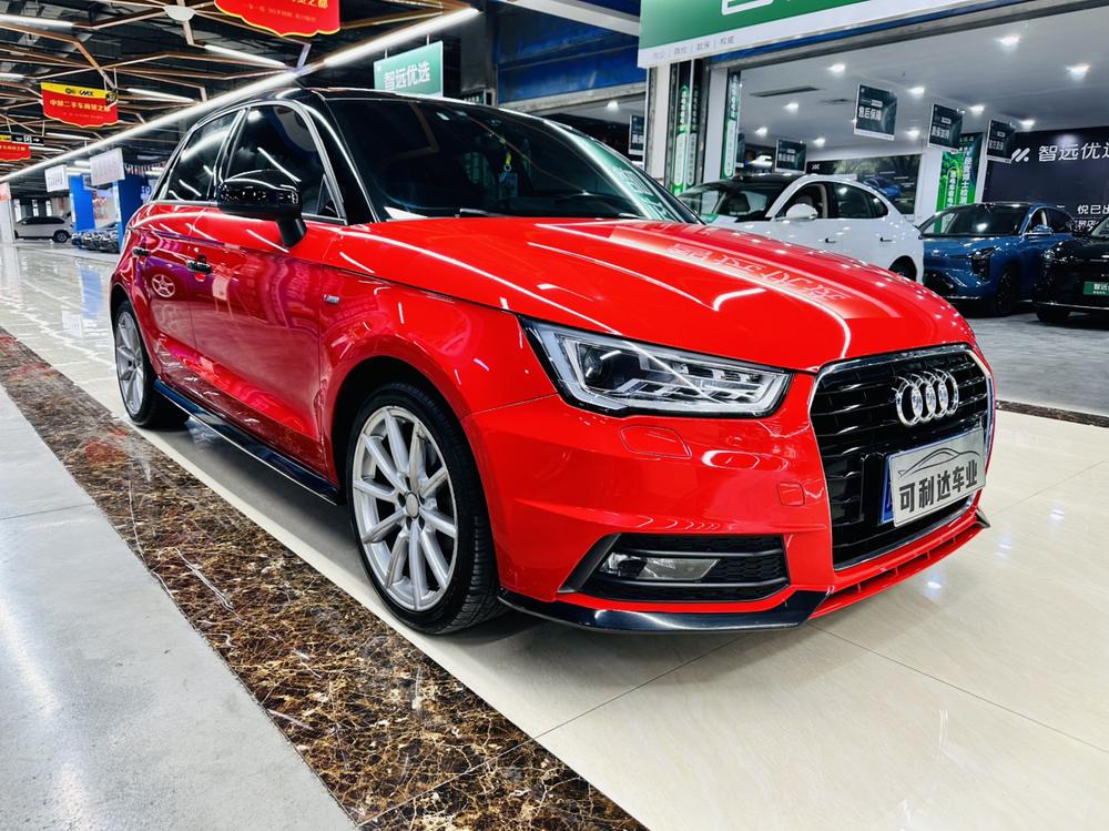 Audi Audi A1