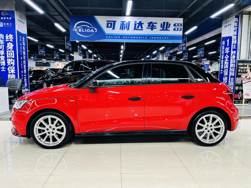 Audi Audi A1