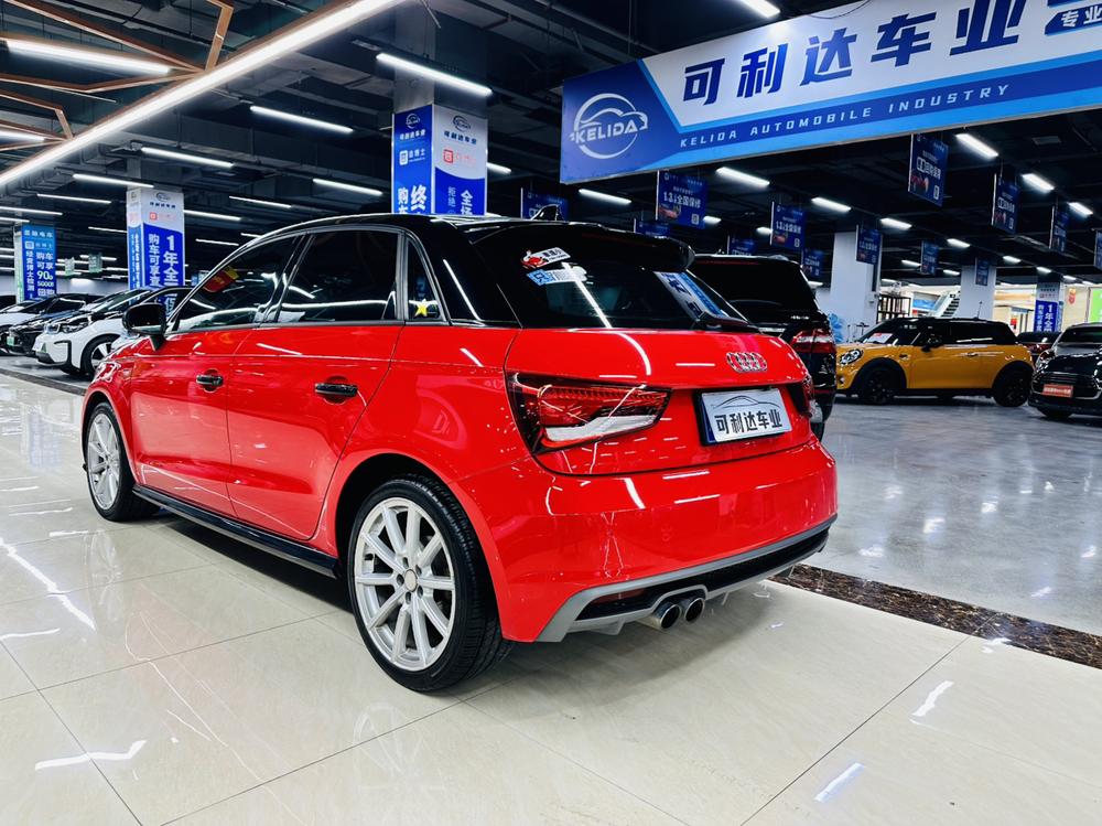 Audi Audi A1