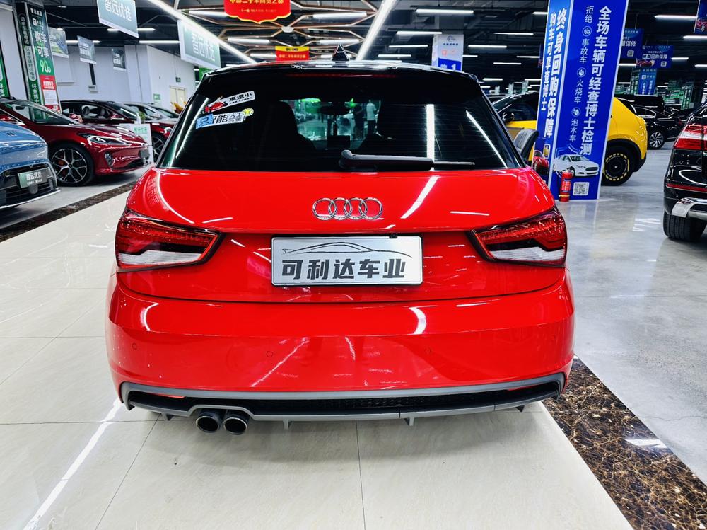 Audi Audi A1