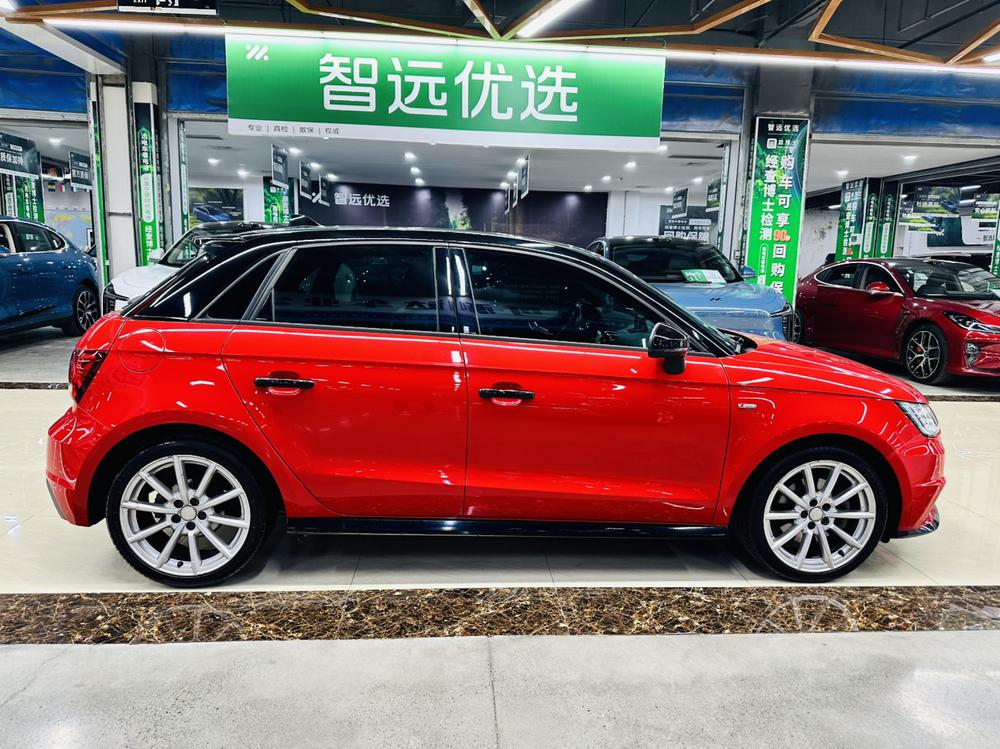 Audi Audi A1
