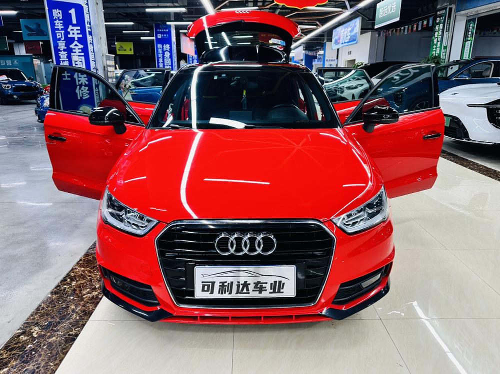 Audi Audi A1