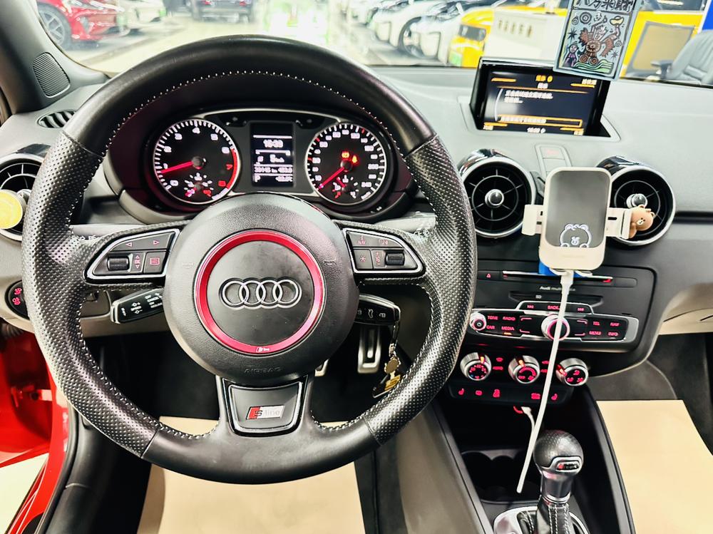 Audi Audi A1