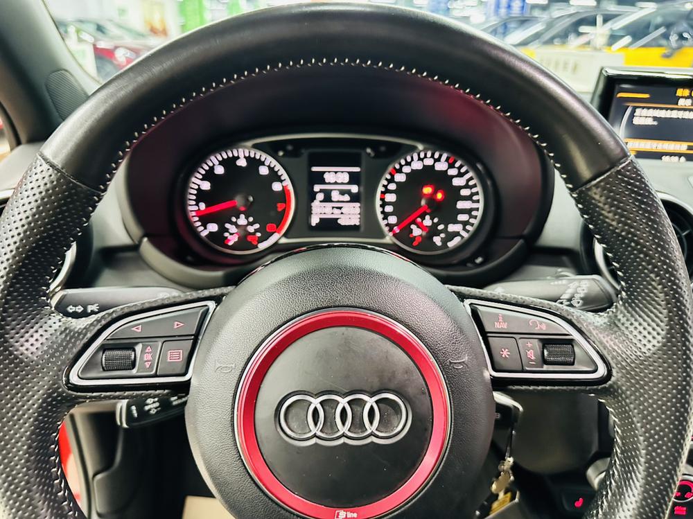 Audi Audi A1