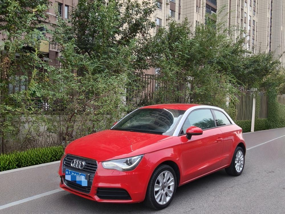 Audi Audi A1