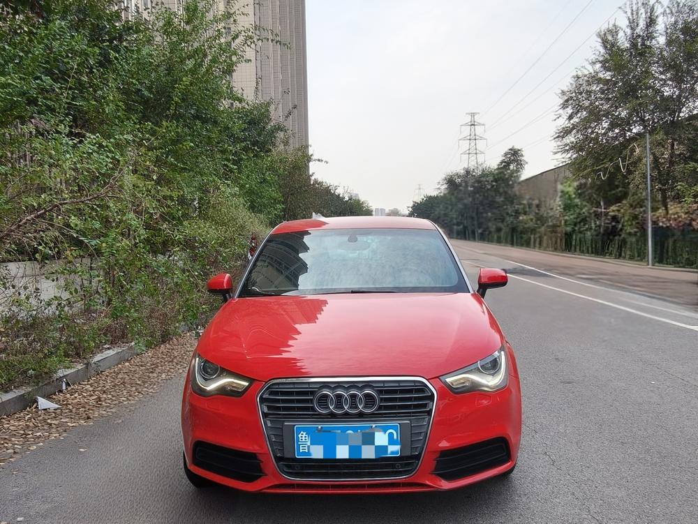 Audi Audi A1