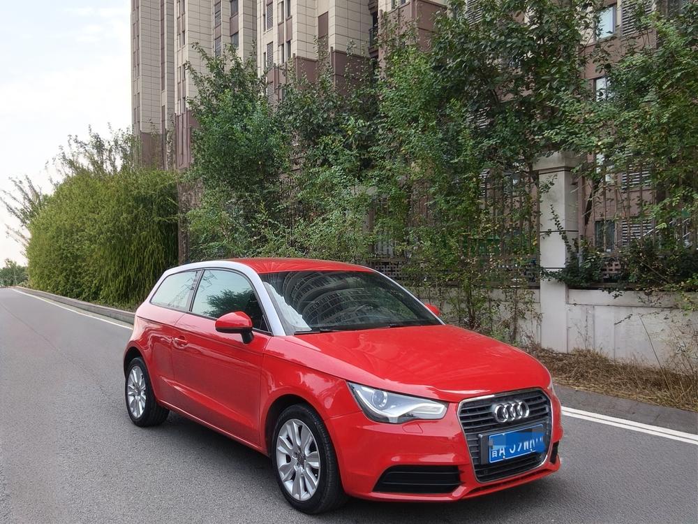 Audi Audi A1
