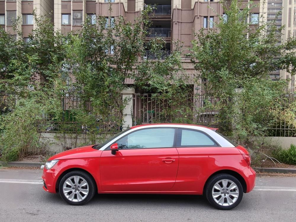 Audi Audi A1