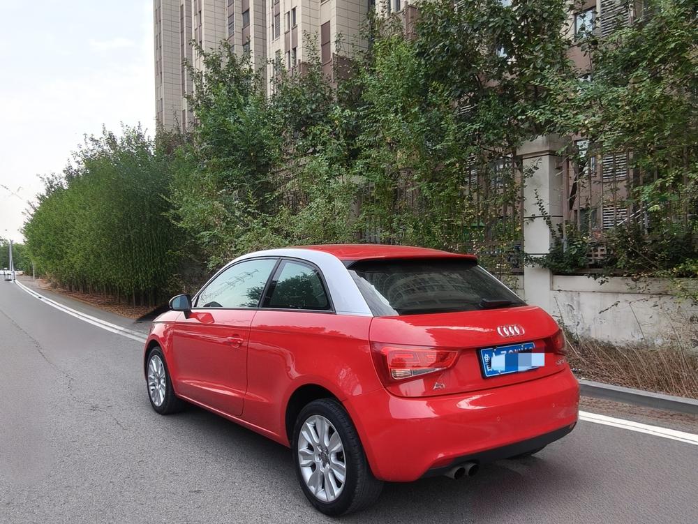 Audi Audi A1