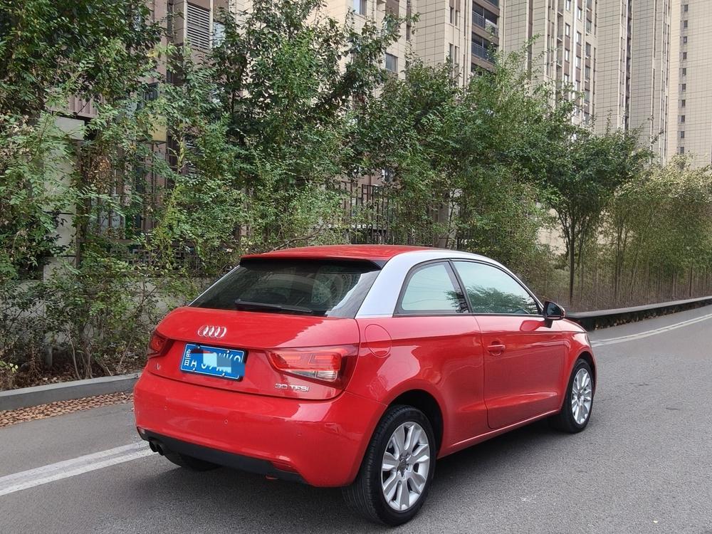 Audi Audi A1