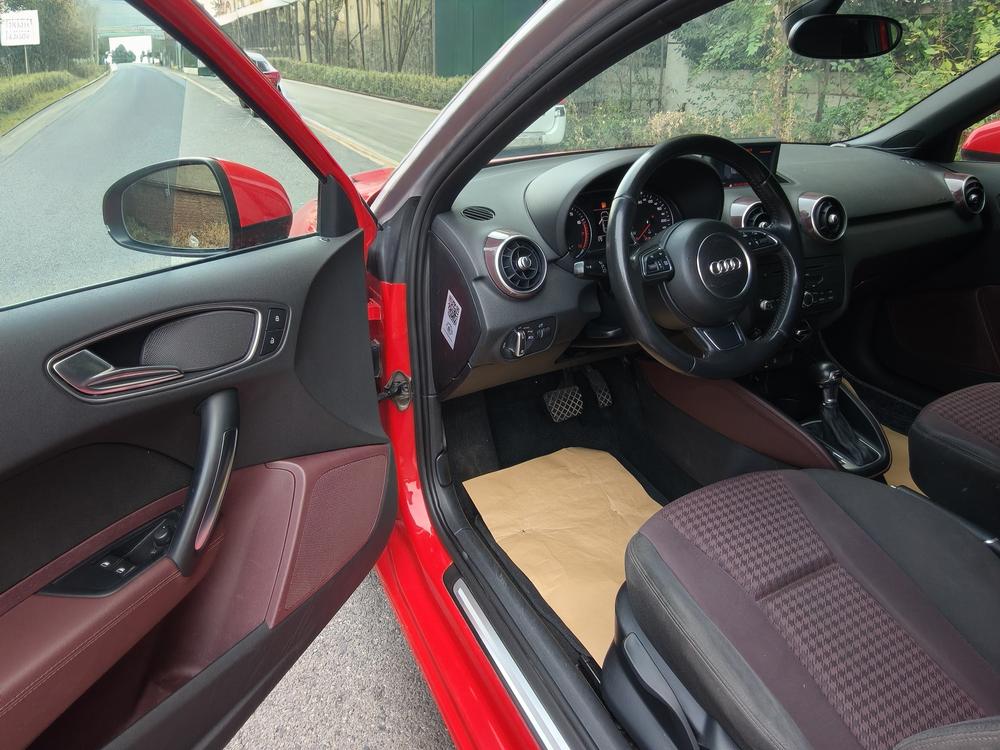 Audi Audi A1