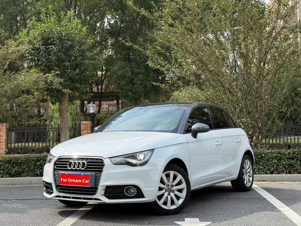 Audi Audi A1