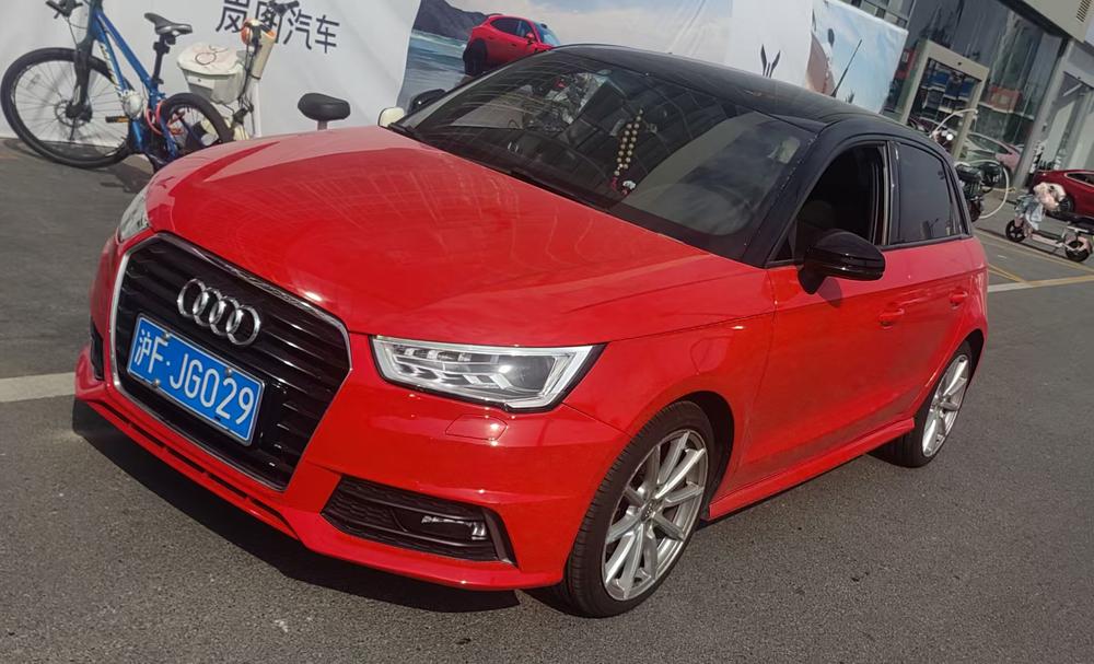 Audi Audi A1