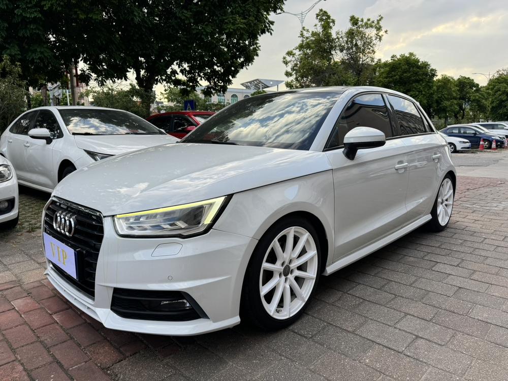 Audi Audi A1