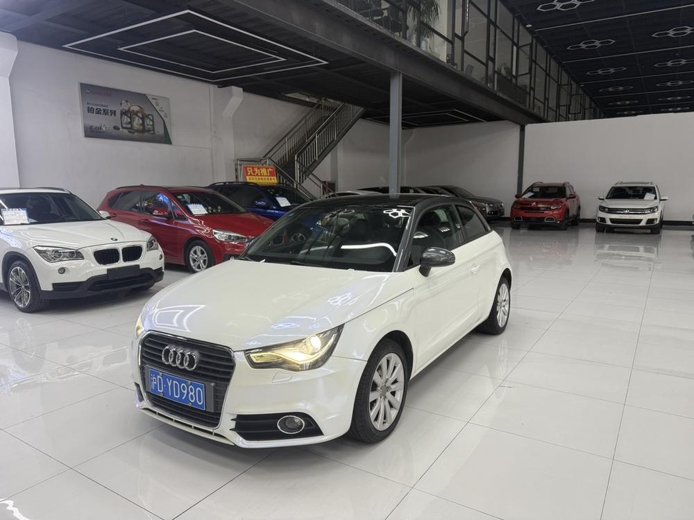 Audi Audi A1