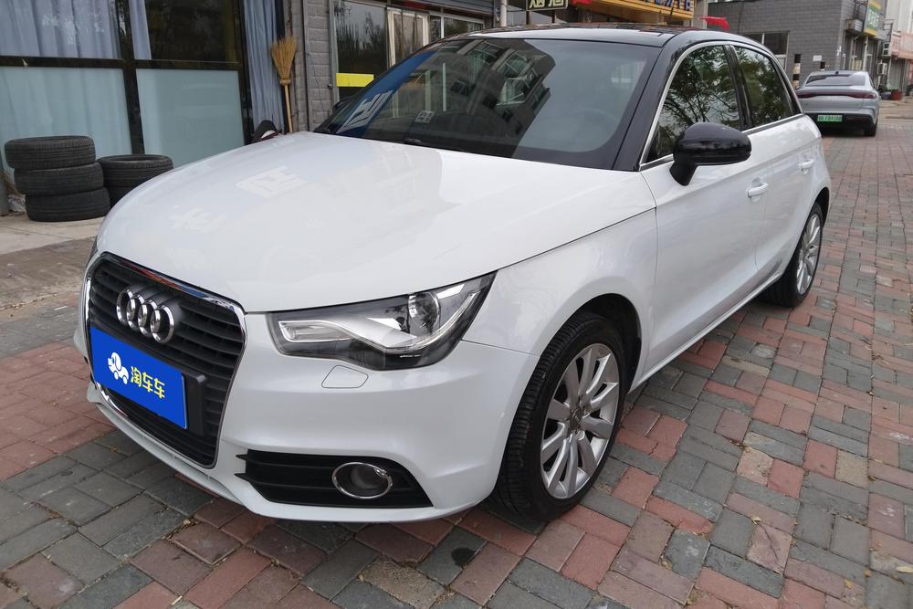 Audi Audi A1