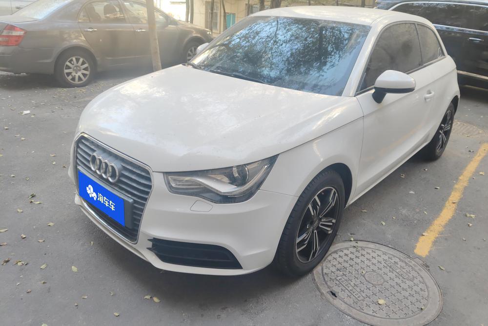 Audi Audi A1