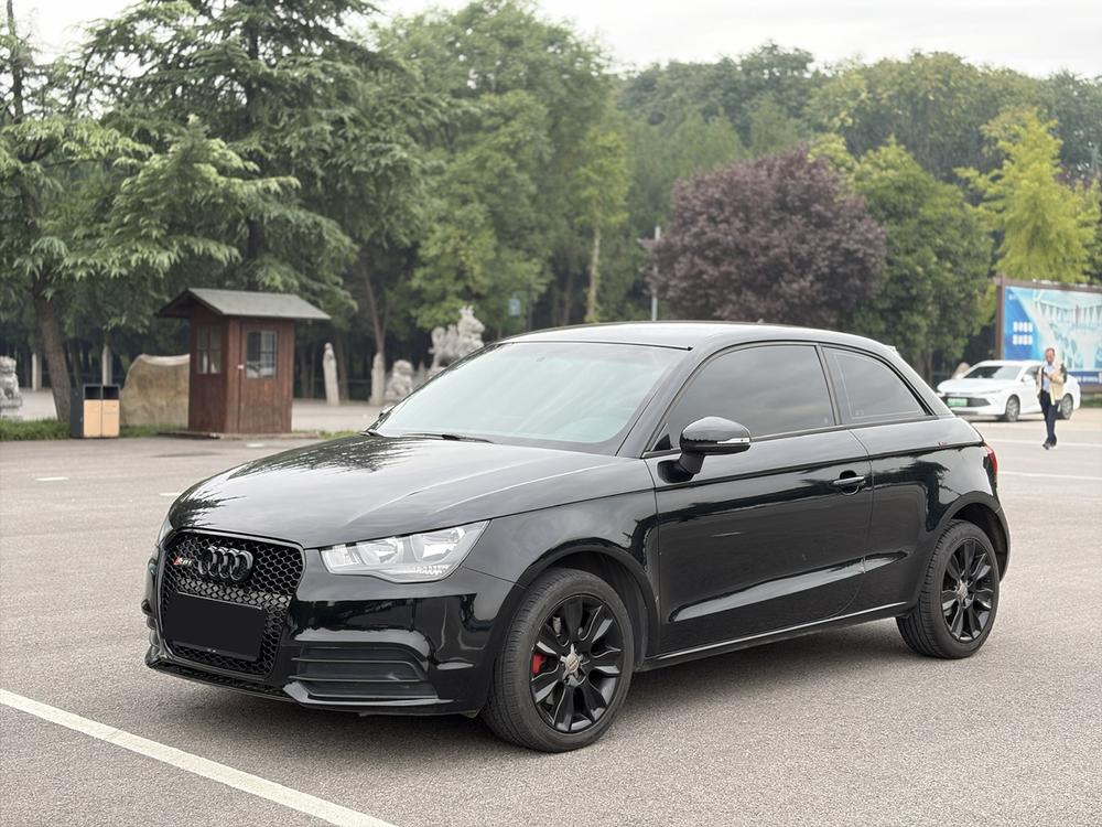 Audi Audi A1
