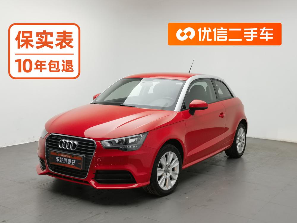 Audi Audi A1