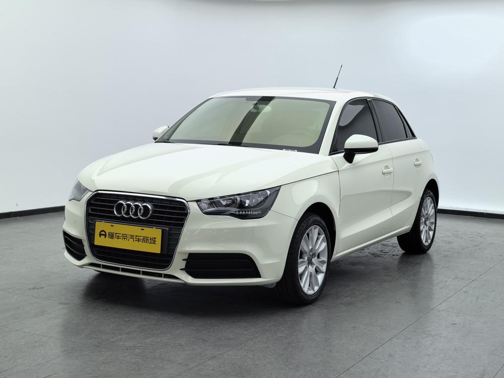 Audi Audi A1