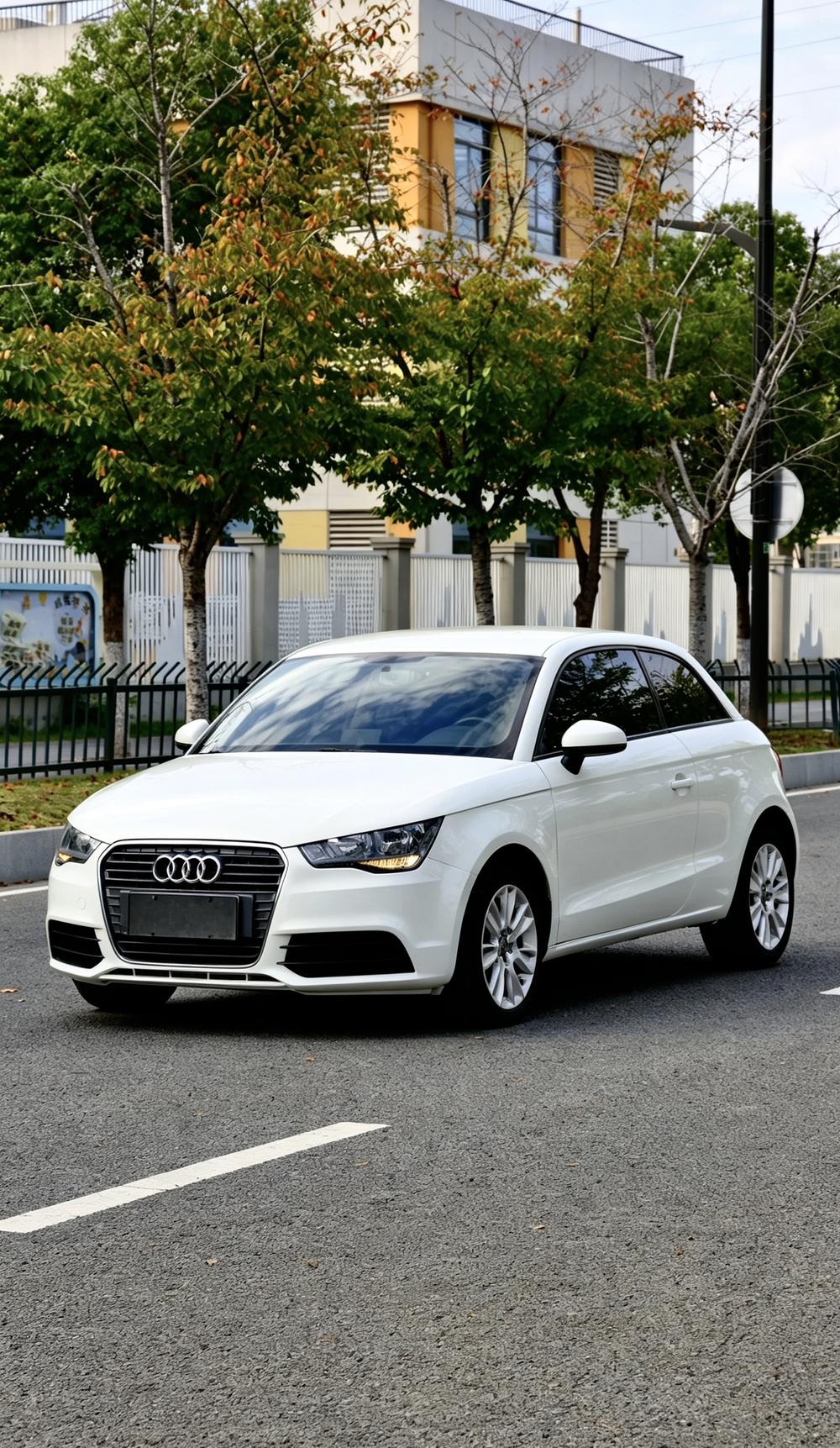 Audi Audi A1