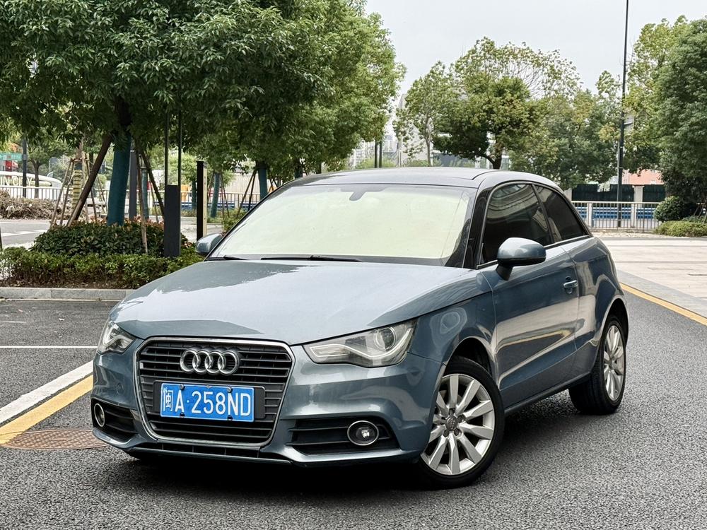Audi Audi A1