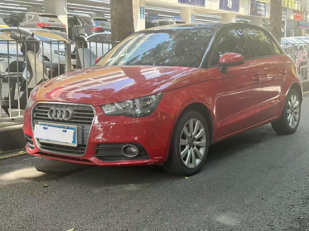 Audi Audi A1