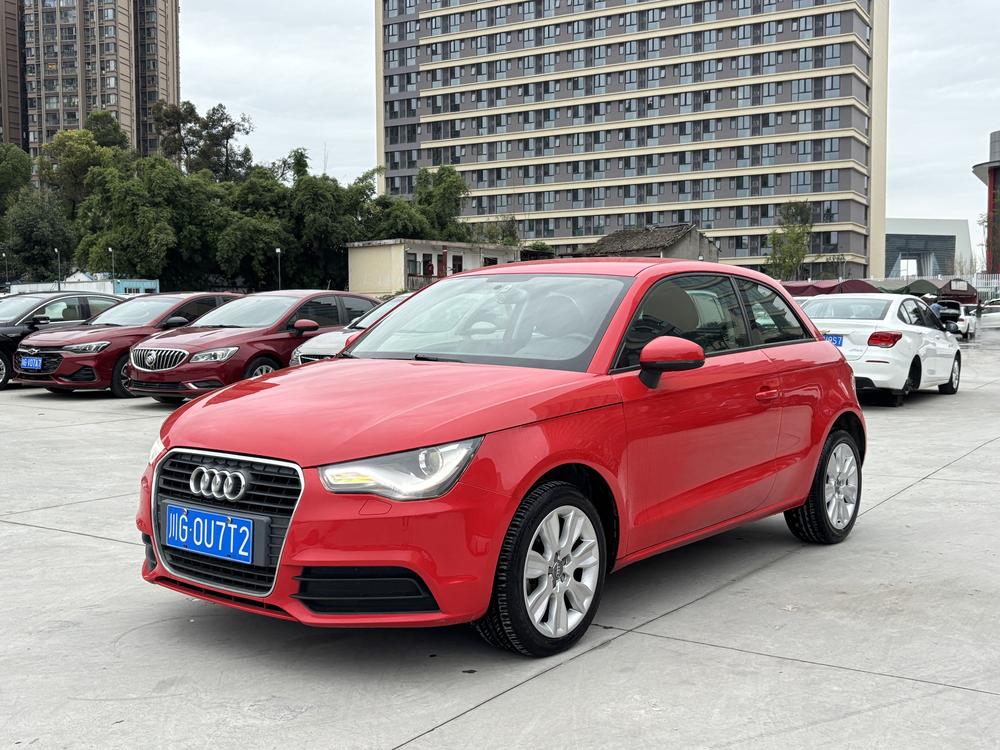Audi Audi A1