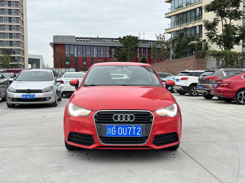 Audi Audi A1