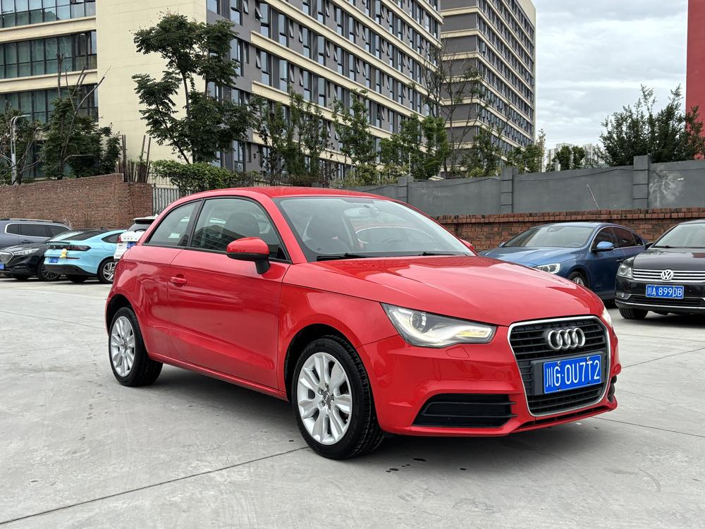 Audi Audi A1