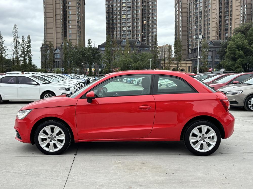 Audi Audi A1