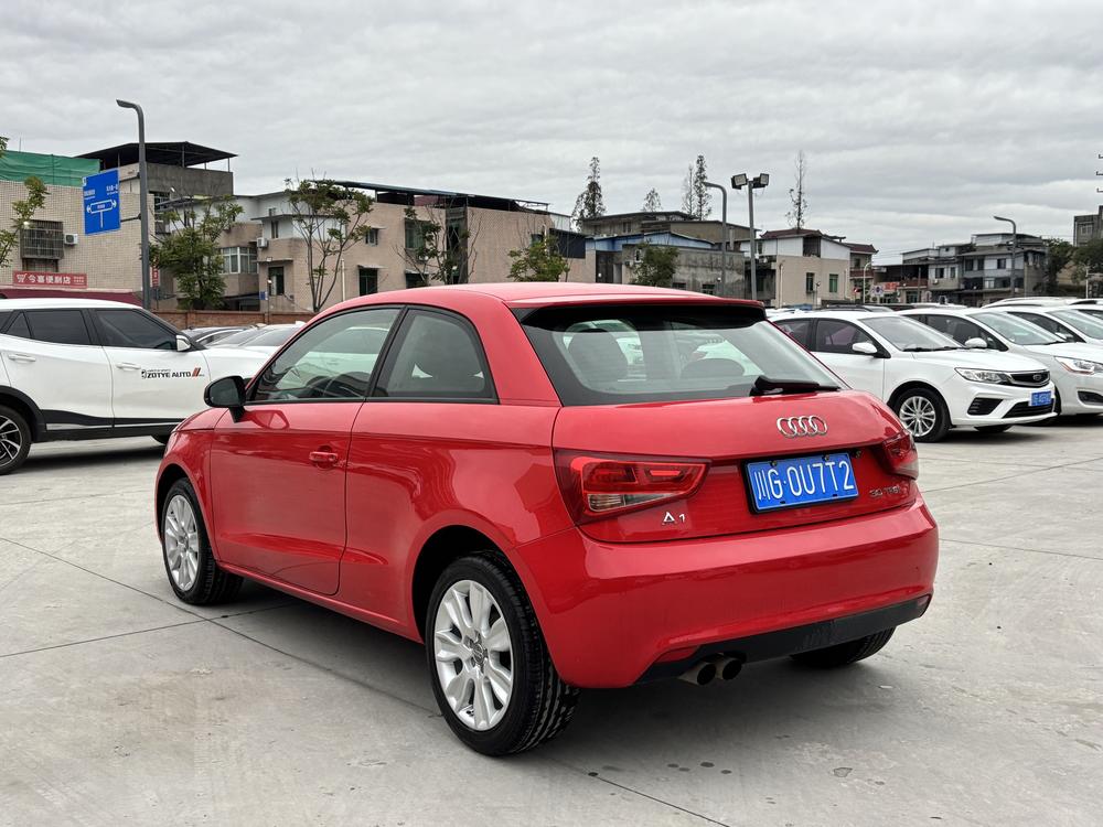 Audi Audi A1