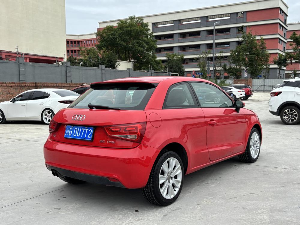 Audi Audi A1