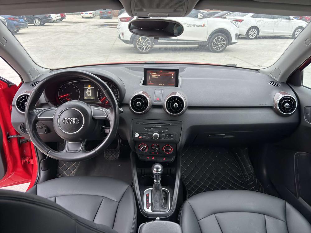 Audi Audi A1