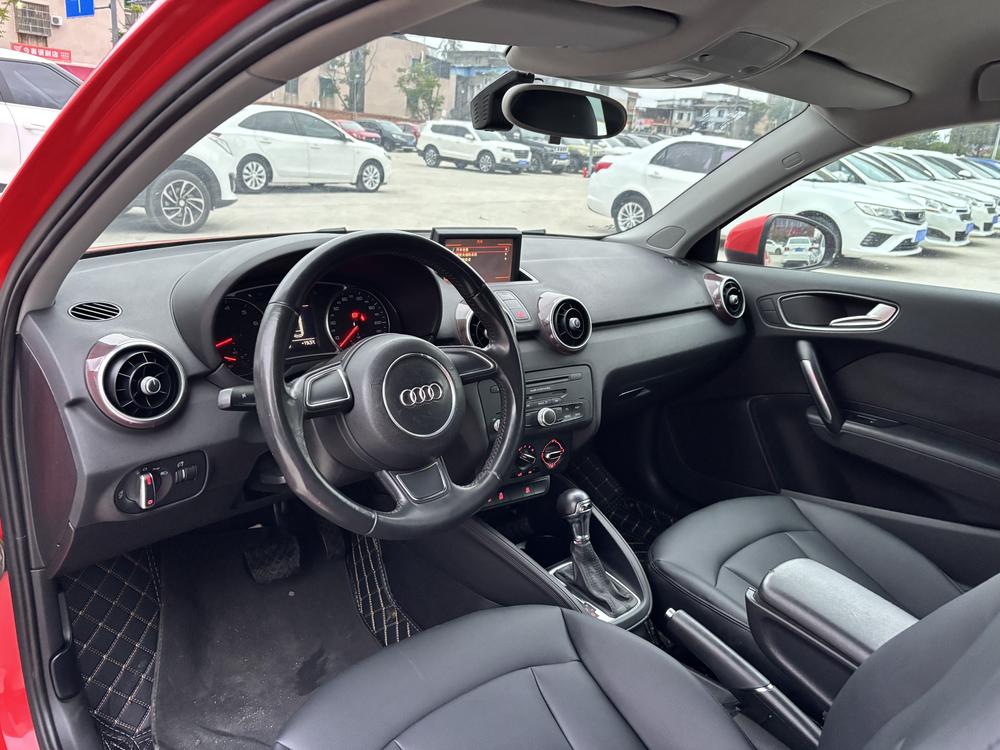 Audi Audi A1
