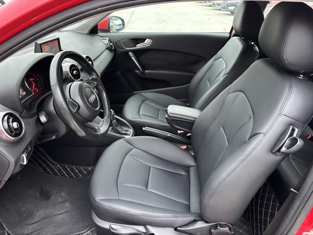 Audi Audi A1