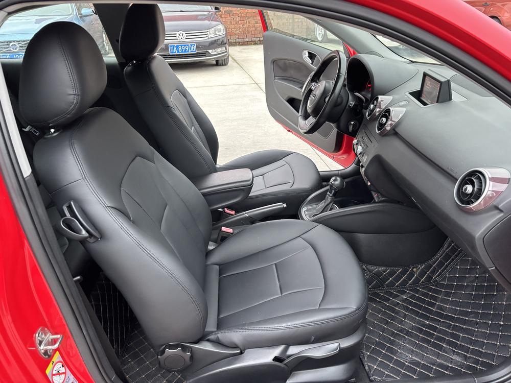 Audi Audi A1