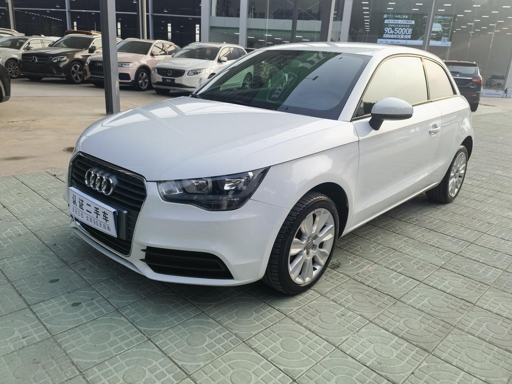 Audi Audi A1