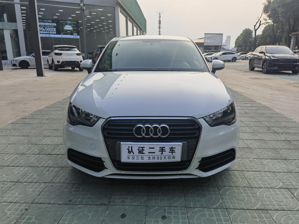Audi Audi A1