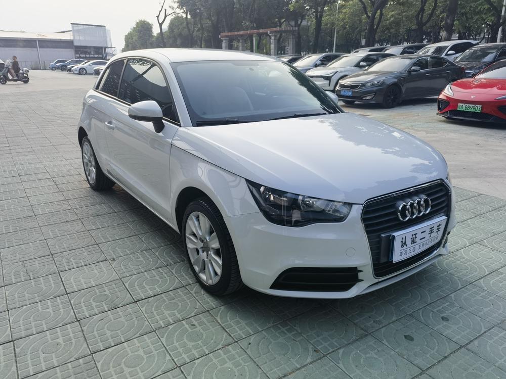Audi Audi A1