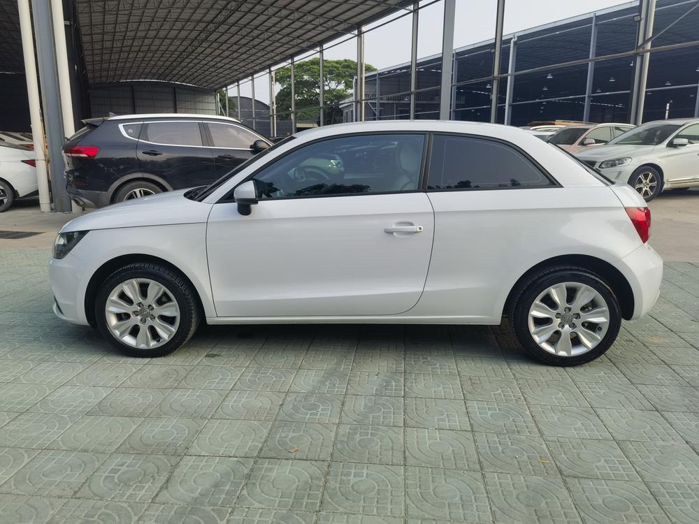 Audi Audi A1