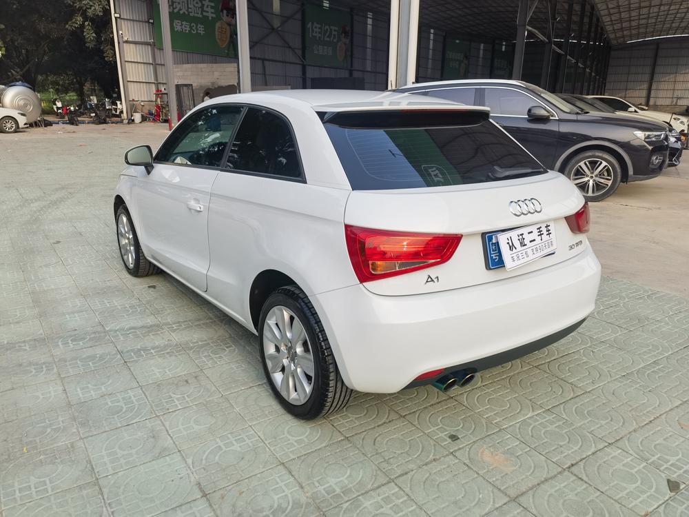 Audi Audi A1