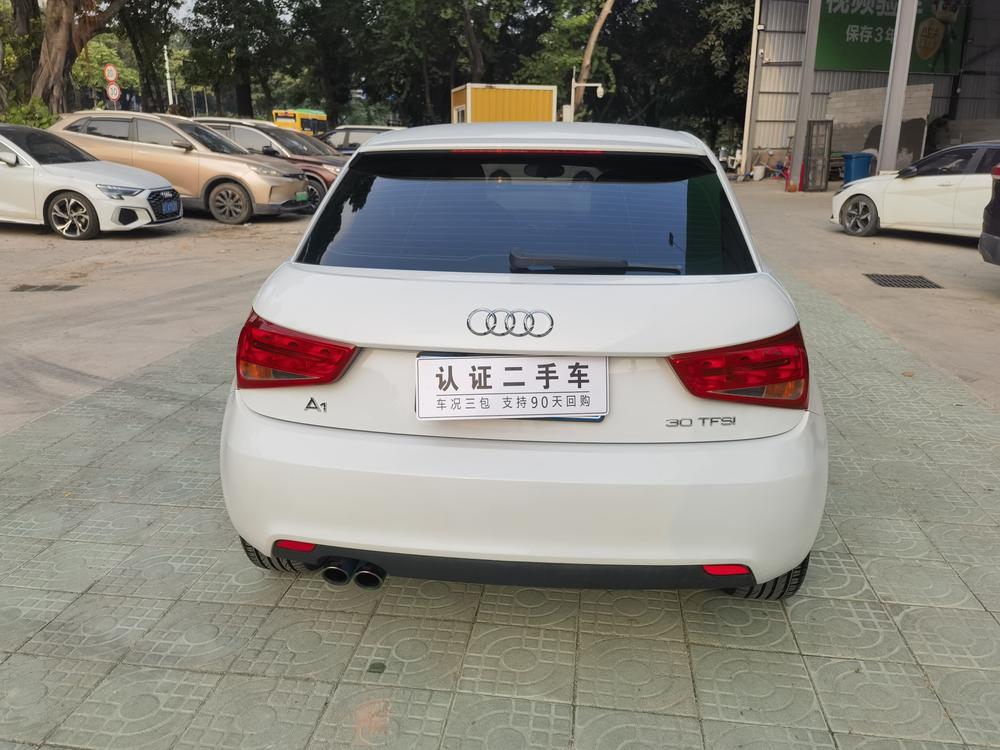 Audi Audi A1