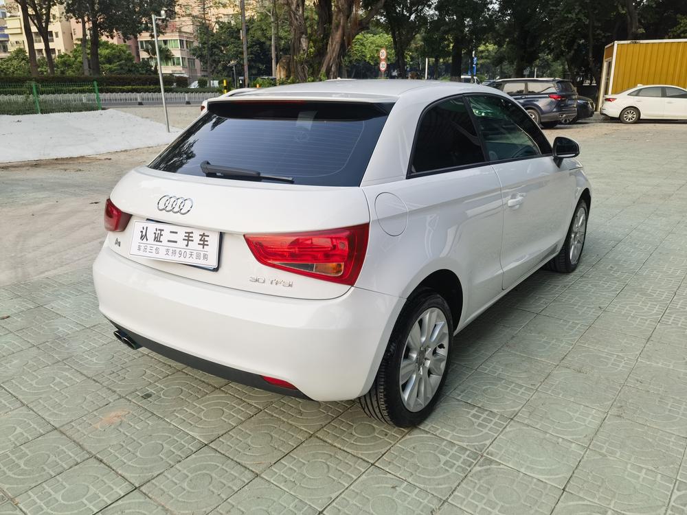 Audi Audi A1