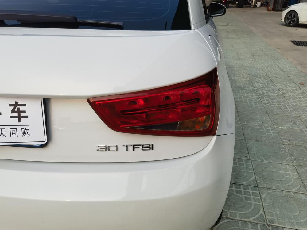 Audi Audi A1
