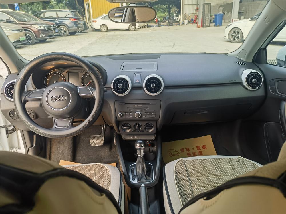 Audi Audi A1