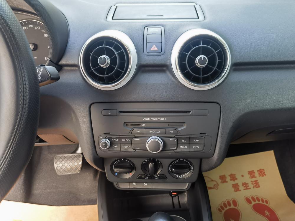 Audi Audi A1