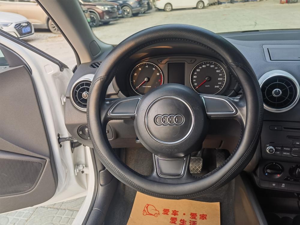 Audi Audi A1