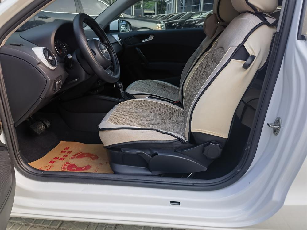 Audi Audi A1