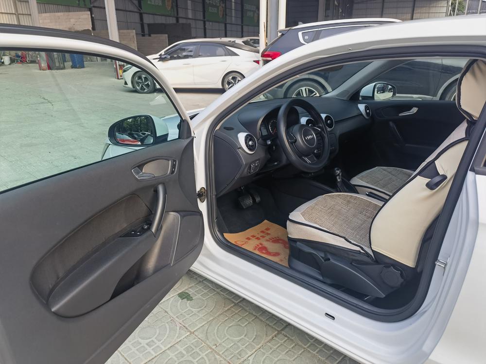 Audi Audi A1